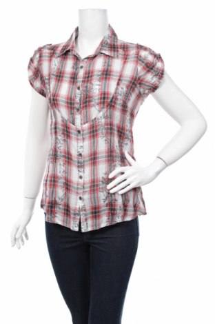 Γυναικείο πουκάμισο Vero Moda, Μέγεθος S, Χρώμα Πολύχρωμο, Τιμή 11,13 €
