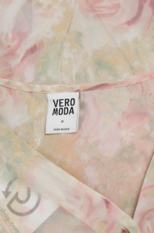Γυναικείο πουκάμισο Vero Moda, Μέγεθος M, Χρώμα Πολύχρωμο, Τιμή 8,66 €