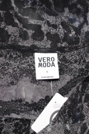 Γυναικείο πουκάμισο Vero Moda, Μέγεθος S, Χρώμα Γκρί, Τιμή 9,28 €