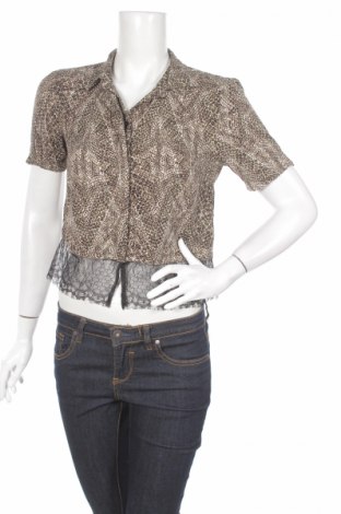 Γυναικείο πουκάμισο Vero Moda, Μέγεθος S, Χρώμα Πολύχρωμο, Τιμή 12,99 €
