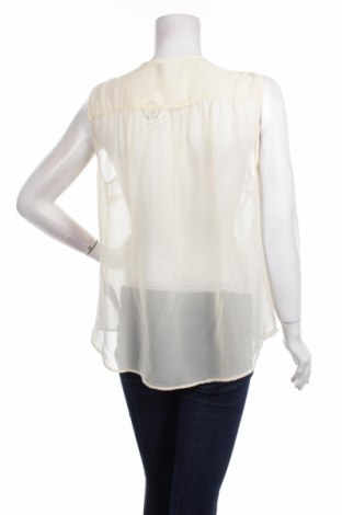Γυναικείο πουκάμισο Vero Moda, Μέγεθος XL, Χρώμα Εκρού, Τιμή 11,13 €