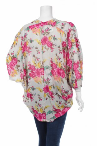 Γυναικείο πουκάμισο Vero Moda, Μέγεθος S, Χρώμα Πολύχρωμο, Τιμή 24,23 €
