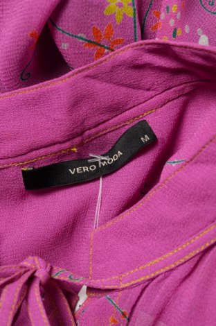 Γυναικείο πουκάμισο Vero Moda, Μέγεθος M, Χρώμα Ρόζ , Τιμή 15,41 €