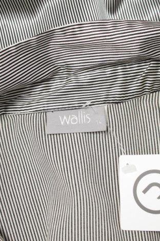Γυναικείο πουκάμισο Wallis, Μέγεθος L, Χρώμα Λευκό, Τιμή 15,98 €