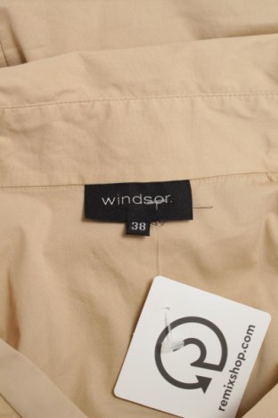 Γυναικείο πουκάμισο Windsor., Μέγεθος M, Χρώμα Καφέ, Τιμή 26,60 €