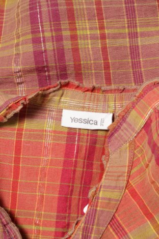 Γυναικείο πουκάμισο Yessica, Μέγεθος M, Χρώμα Πολύχρωμο, Τιμή 11,86 €