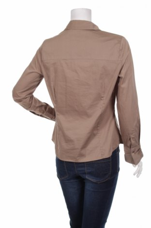 Γυναικείο πουκάμισο Yessica, Μέγεθος L, Χρώμα Καφέ, Τιμή 15,98 €
