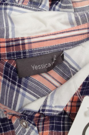 Γυναικείο πουκάμισο Yessica, Μέγεθος XL, Χρώμα Πολύχρωμο, Τιμή 15,46 €