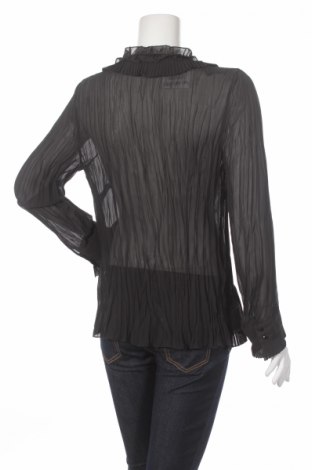 Γυναικείο πουκάμισο Your Sixth Sense, Μέγεθος L, Χρώμα Μαύρο, Τιμή 15,46 €