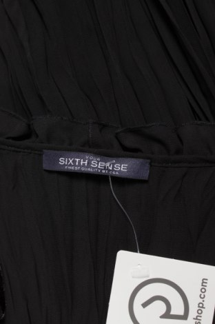 Γυναικείο πουκάμισο Your Sixth Sense, Μέγεθος L, Χρώμα Μαύρο, Τιμή 15,46 €