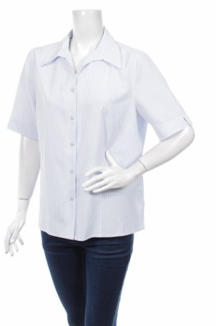 Γυναικείο πουκάμισο Your Sixth Sense, Μέγεθος XL, Χρώμα Λευκό, Τιμή 11,34 €