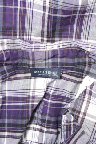 Γυναικείο πουκάμισο Your Sixth Sense, Μέγεθος XL, Χρώμα Πολύχρωμο, Τιμή 22,68 €