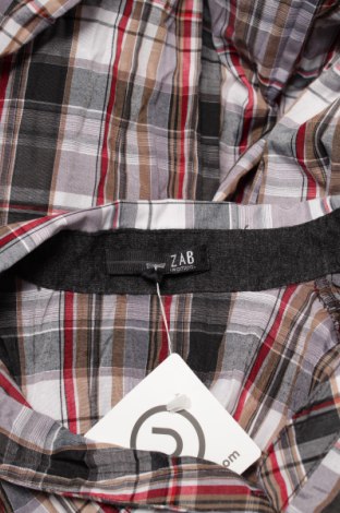 Γυναικείο πουκάμισο Zab, Μέγεθος L, Χρώμα Πολύχρωμο, Τιμή 16,49 €