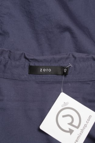 Γυναικείο πουκάμισο Zero, Μέγεθος L, Χρώμα Μπλέ, Τιμή 16,70 €