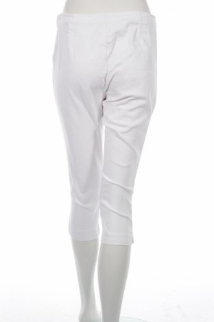 Дамски панталон Aniston, Размер M, Цвят Бял, Цена 46,00 лв.