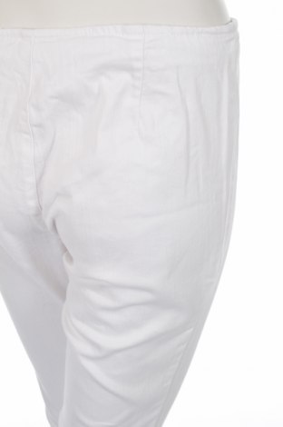 Дамски панталон Aniston, Размер M, Цвят Бял, Цена 46,00 лв.