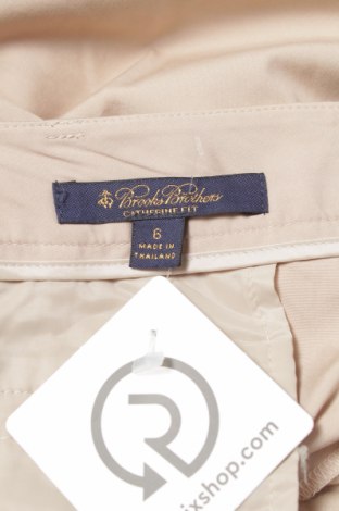 Дамски панталон Brooks Brothers, Размер M, Цвят Кафяв, Цена 84,00 лв.