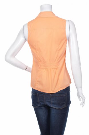 Γυναικείο πουκάμισο S.Oliver, Μέγεθος S, Χρώμα Πορτοκαλί, Τιμή 9,28 €