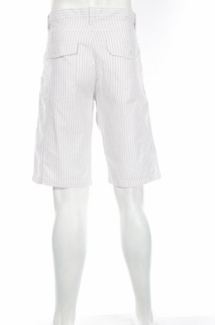 Мъжки къс панталон Baker's, Размер L, Цвят Бял, Цена 31,20 лв.