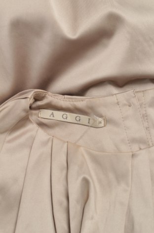 Šaty  Aggi, Veľkosť S, Farba Béžová, Cena  26,29 €