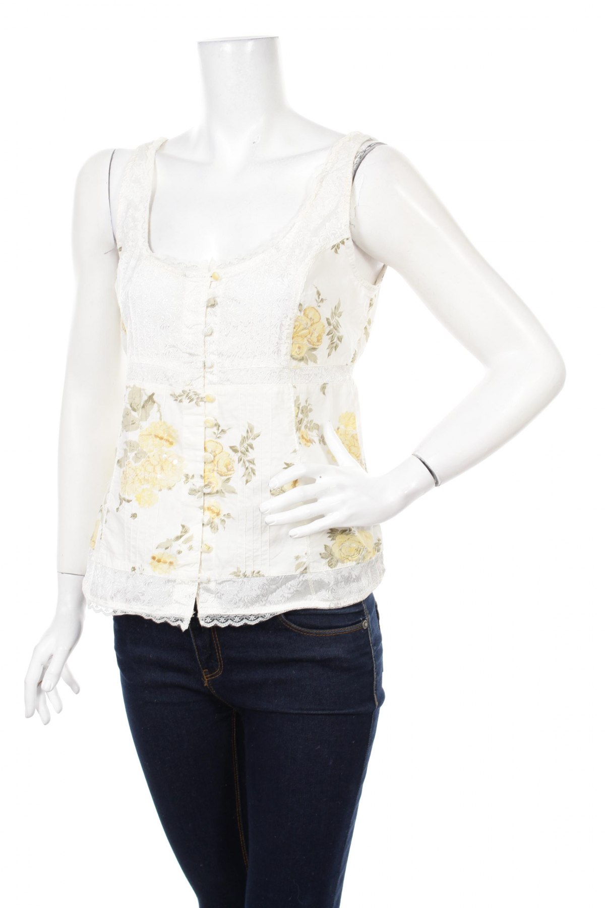 Γυναικείο πουκάμισο, Μέγεθος L, Χρώμα Πολύχρωμο, Τιμή 14,68 €
