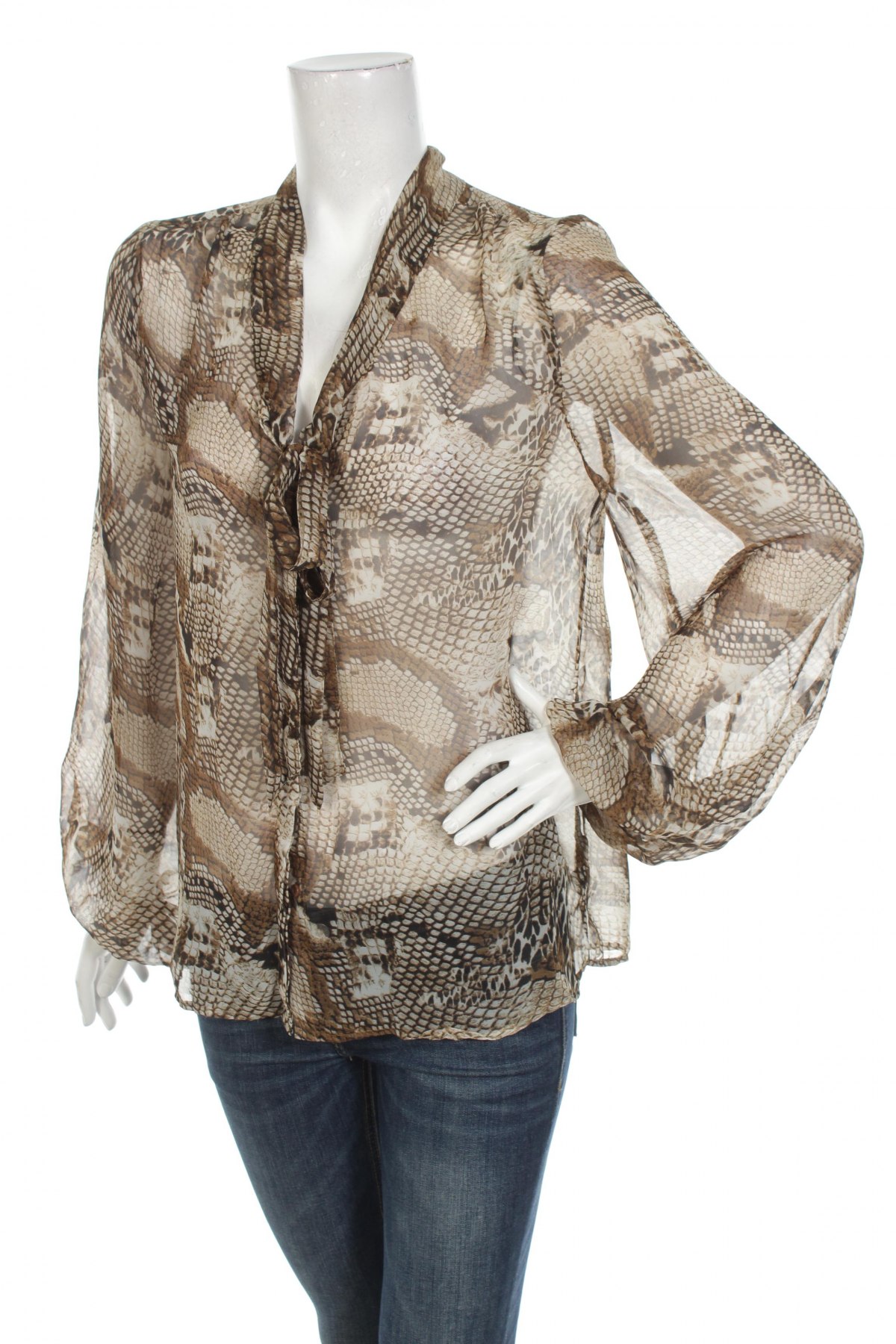 Γυναικείο πουκάμισο Ann Christine, Μέγεθος M, Χρώμα Πολύχρωμο, Τιμή 17,94 €