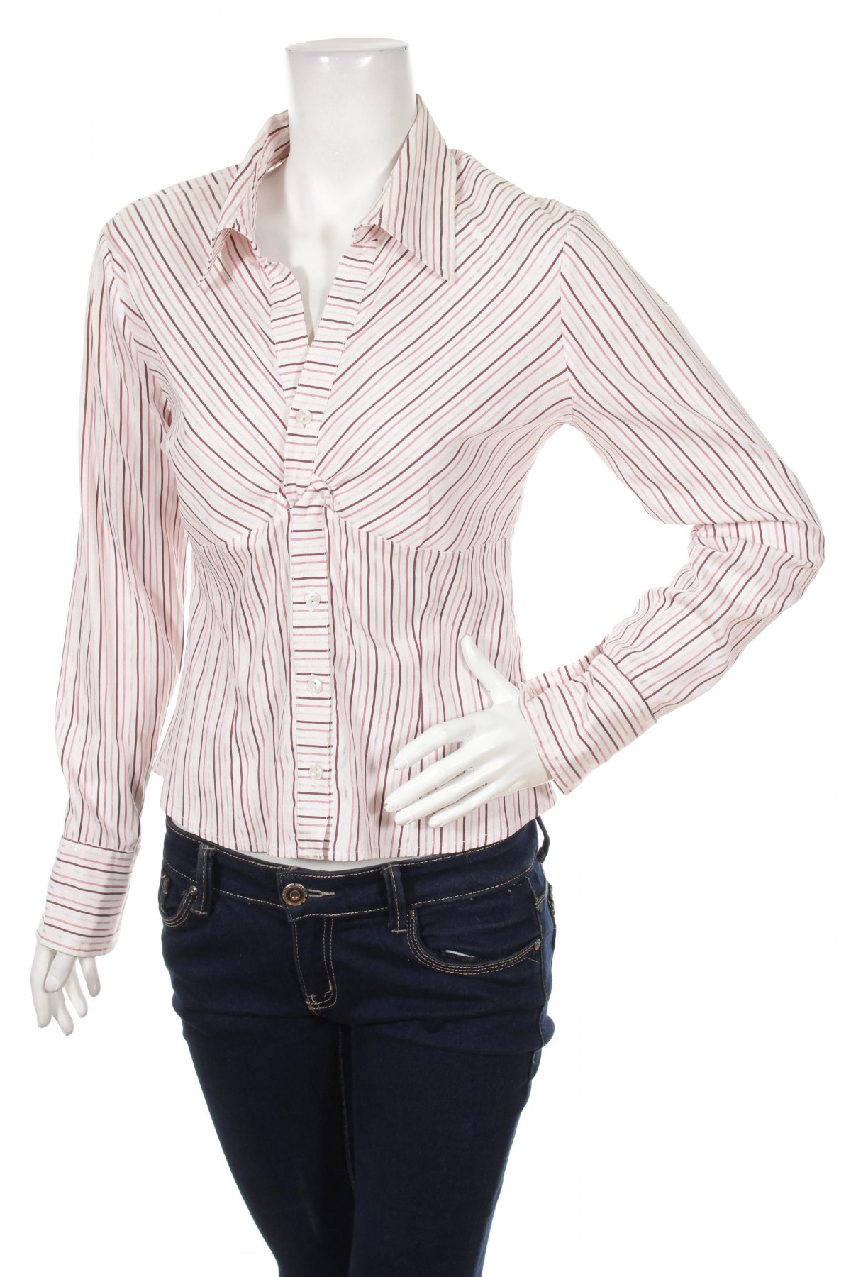 Γυναικείο πουκάμισο Autograph, Μέγεθος M, Χρώμα Πολύχρωμο, Τιμή 15,46 €