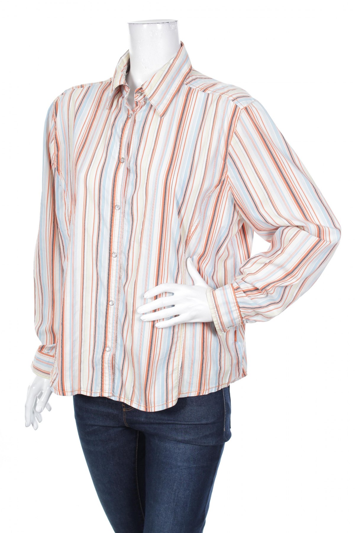 Γυναικείο πουκάμισο Cecil, Μέγεθος L, Χρώμα Πολύχρωμο, Τιμή 16,70 €