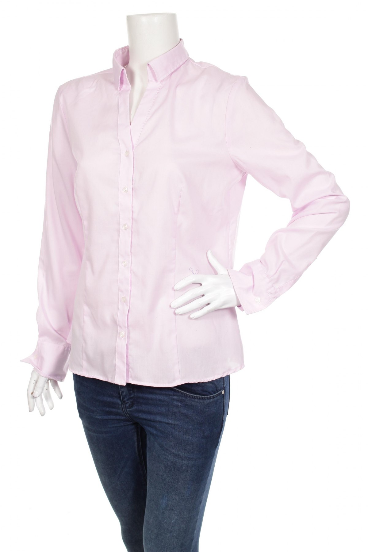 Γυναικείο πουκάμισο Esmara, Μέγεθος L, Χρώμα Ρόζ , Τιμή 15,98 €