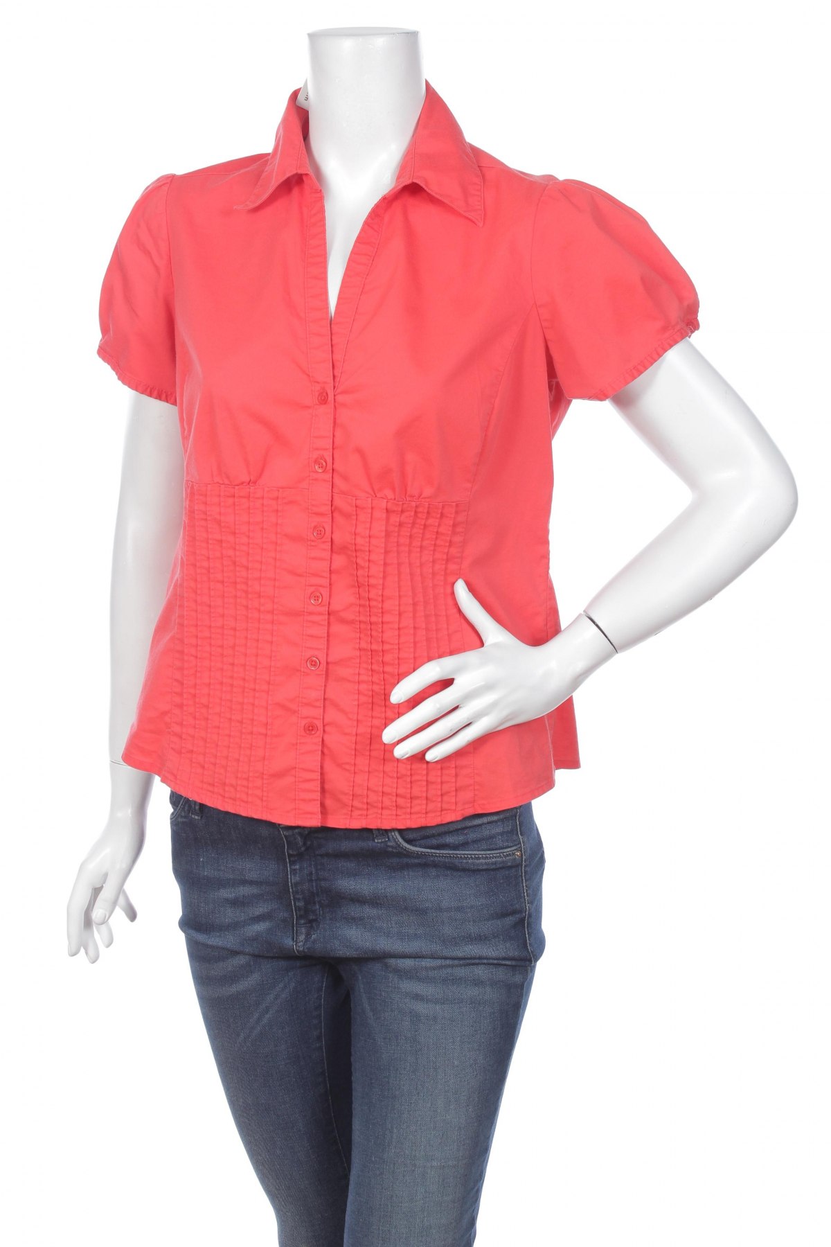 Γυναικείο πουκάμισο Ricki's, Μέγεθος M, Χρώμα Πορτοκαλί, Τιμή 11,13 €