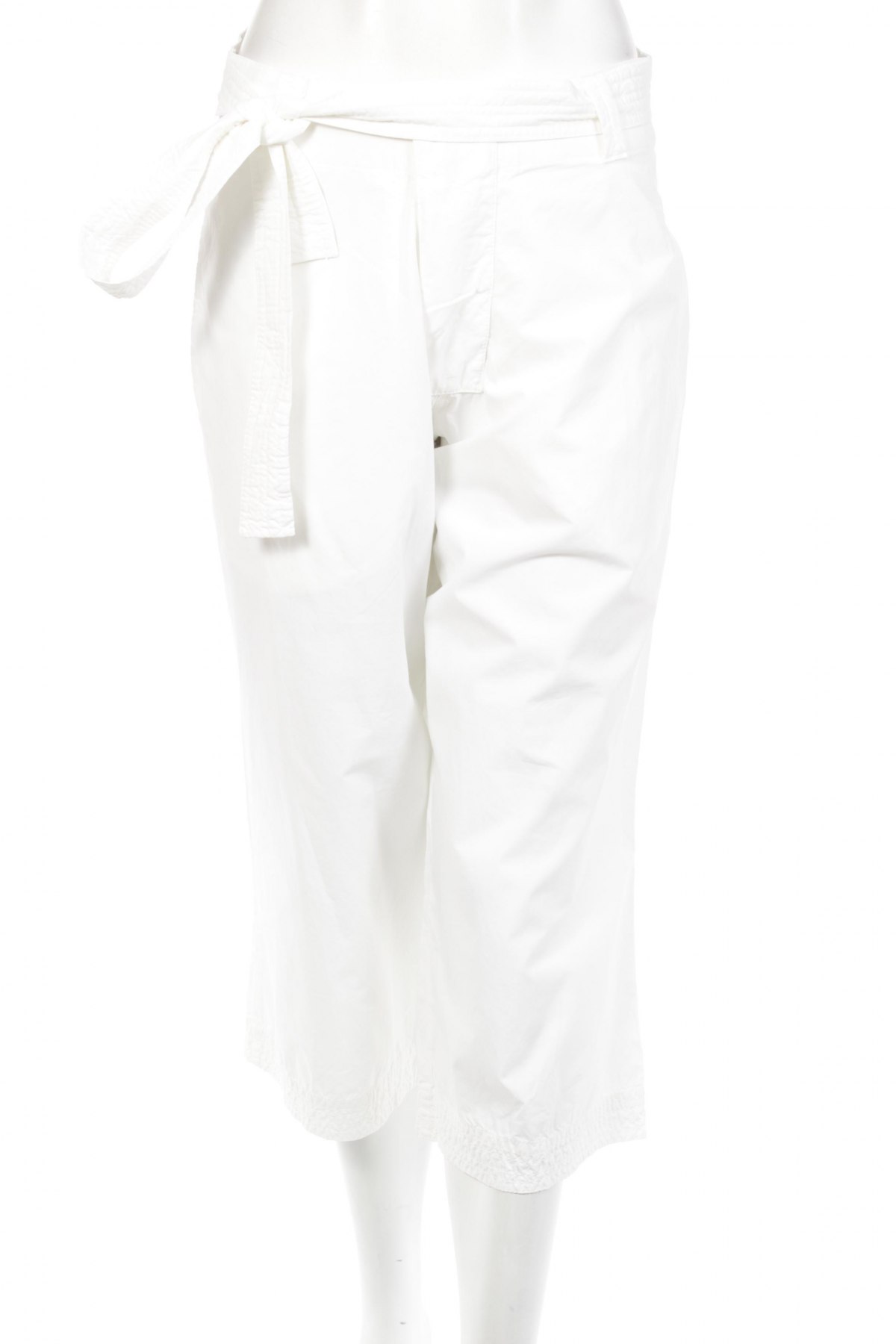 Дамски спортен панталон, Размер S, Цвят Бял, Цена 36,00 лв.
