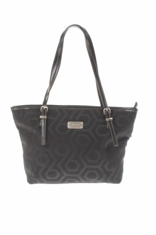 Γυναικεία τσάντα Nine West, Χρώμα Μαύρο, Κλωστοϋφαντουργικά προϊόντα, δερματίνη, Τιμή 19,59 €