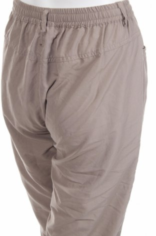Дамски панталон Zab, Размер L, Цвят Бежов, Цена 17,85 лв.