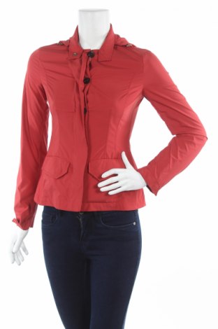 Dámska bunda Allegri, Veľkosť XS, Farba Červená, 100% polyester, Cena 173,89 €