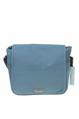 Τσάντα Interbaby, Χρώμα Μπλέ, Κλωστοϋφαντουργικά προϊόντα, Τιμή 21,34 €