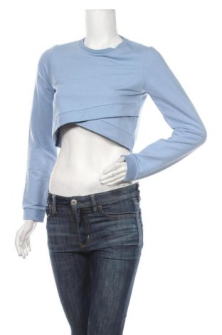 Shirt für Schwangere Mamalicious, Größe S, Farbe Blau, 57% Baumwolle, 38% Polyester, 5% Elastan, Preis 17,07 €