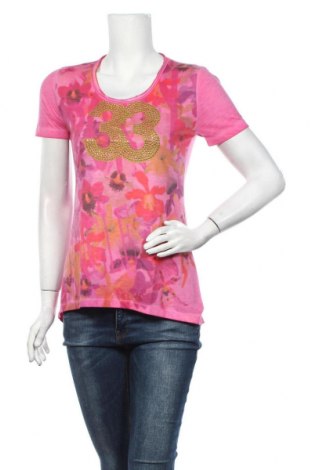 Damen Shirt, Größe M, Farbe Rosa, Preis 5,94 €