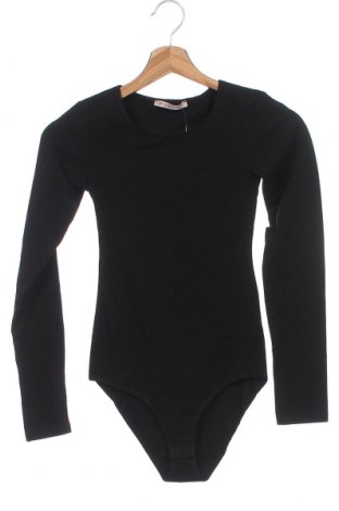 Дамска блуза - боди Anna Field, Размер XS, Цвят Черен, 95% памук, 5% еластан, Цена 18,90 лв.