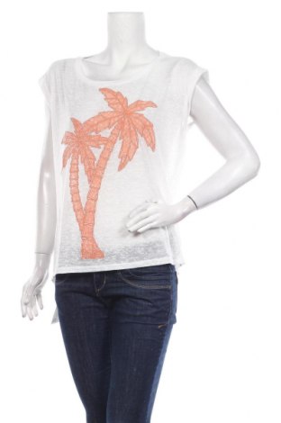 Damen Shirt Armani Exchange, Größe L, Farbe Weiß, Preis 29,23 €
