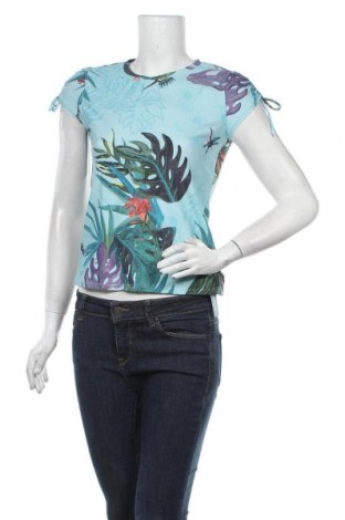 Γυναικεία μπλούζα Barts, Μέγεθος L, Χρώμα Μπλέ, 80% πολυαμίδη, 20% ελαστάνη, Τιμή 9,12 €