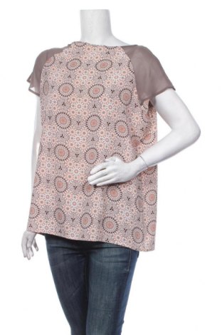 Γυναικεία μπλούζα Comma,, Μέγεθος XL, Χρώμα Πολύχρωμο, 97% πολυεστέρας, 3% ελαστάνη, Τιμή 24,03 €
