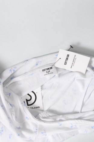 Дамска блуза Cotton On, Размер S, Цвят Бял, Цена 7,84 лв.
