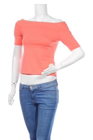 Γυναικεία μπλούζα Dotti, Μέγεθος S, Χρώμα Πορτοκαλί, Τιμή 16,89 €