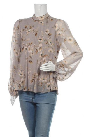Дамска блуза Forever New, Размер XL, Цвят Многоцветен, Полиестер, Цена 59,38 лв.