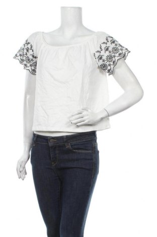 Damen Shirt H&M, Größe XS, Farbe Weiß, Preis € 1,63