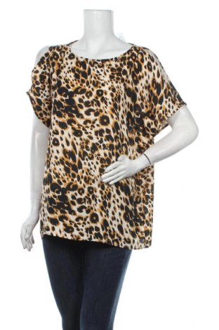 Γυναικεία μπλούζα KappAhl, Μέγεθος L, Χρώμα Πολύχρωμο, Τιμή 18,84 €