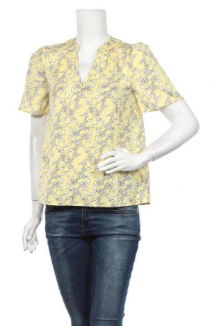 Дамска блуза LPB Les P'tites Bombes, Размер XS, Цвят Жълт, Цена 4,83 лв.