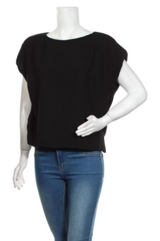 Γυναικεία μπλούζα Mads Norgaard, Μέγεθος M, Χρώμα Μαύρο, Τιμή 25,36 €