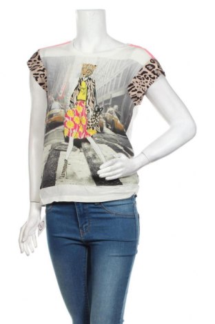 Damen Shirt Marc Cain, Größe M, Farbe Mehrfarbig, Seide, Preis 80,03 €