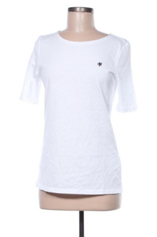 Damen Shirt Marc O'Polo, Größe M, Farbe Weiß, Baumwolle, Preis 53,19 €